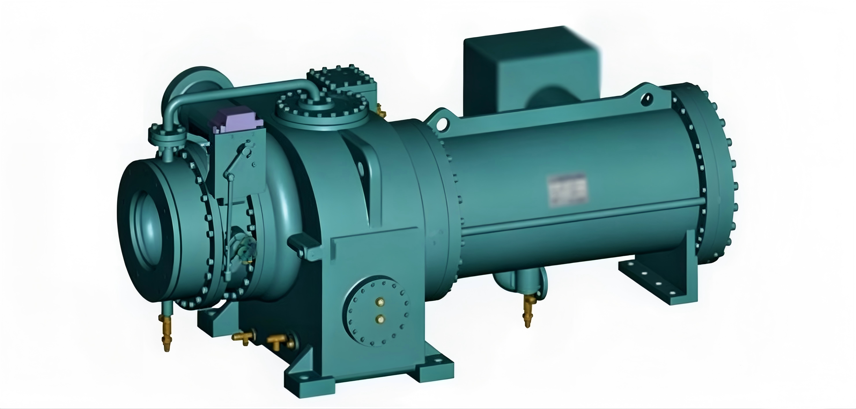 Compressor Components