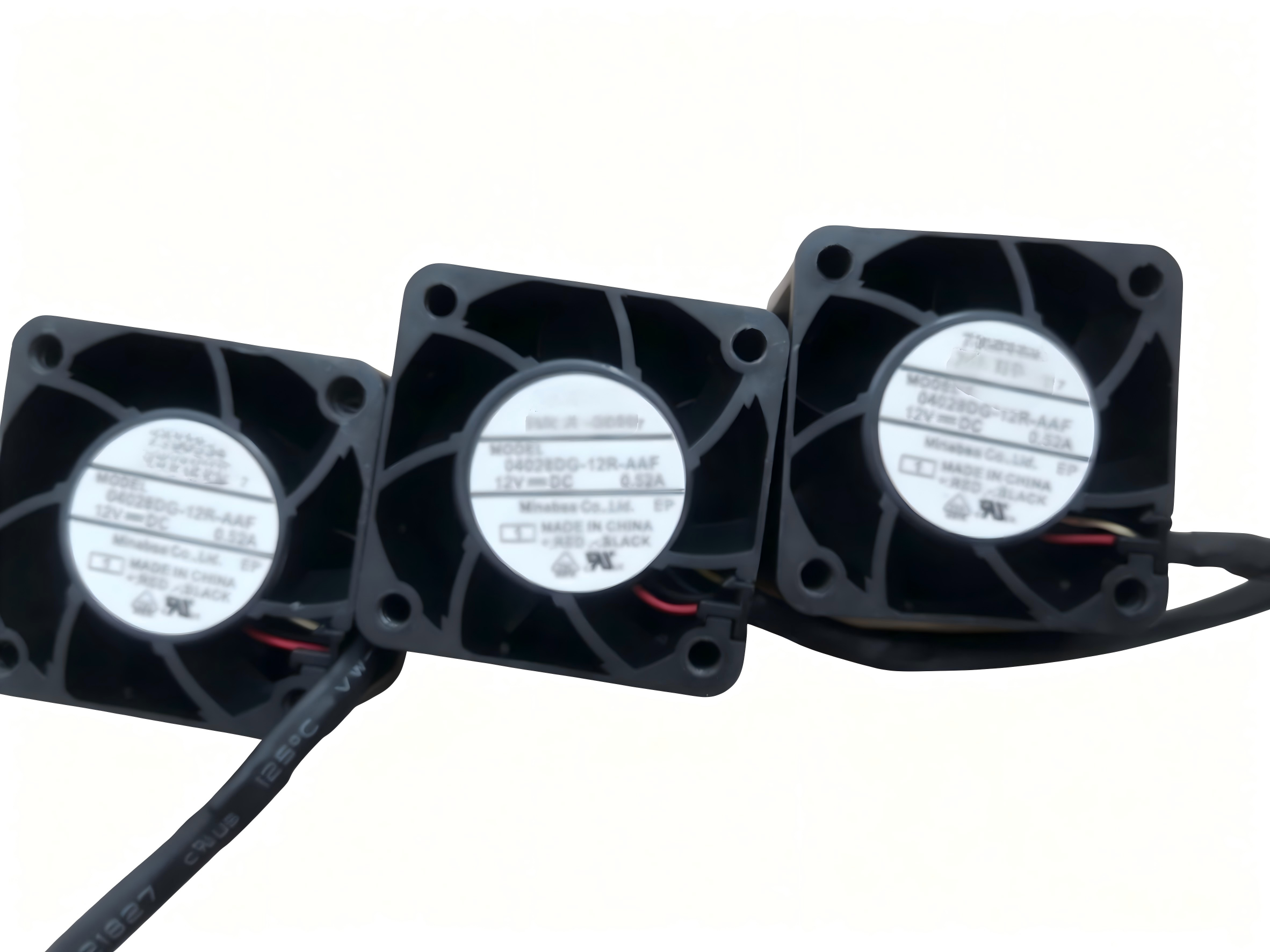 Fan Components