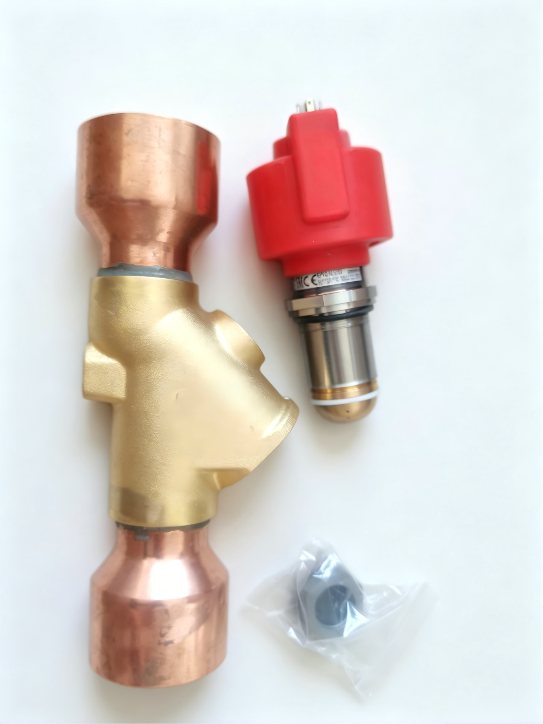 Valve Components