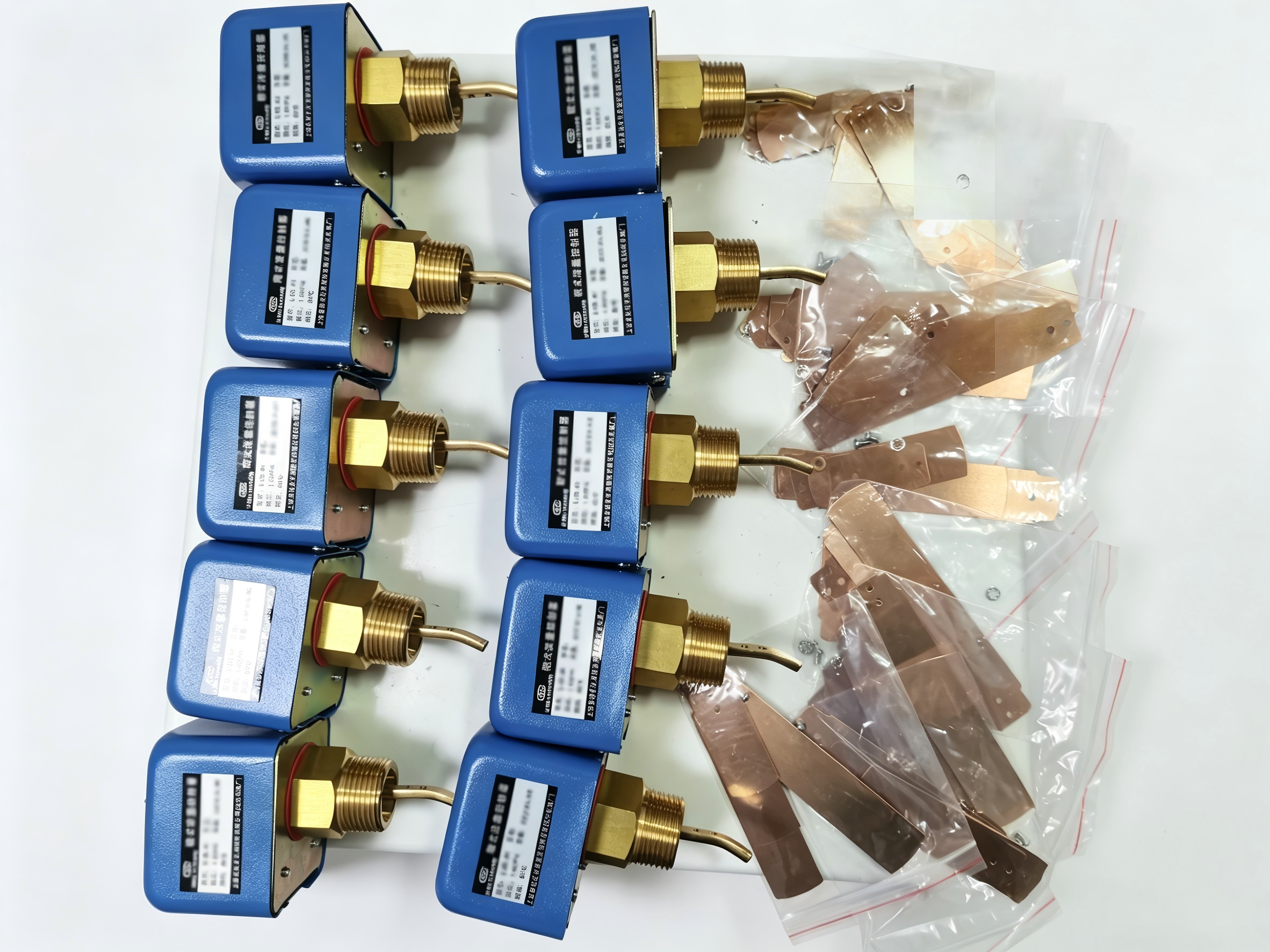 Sensor Components