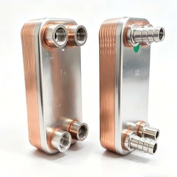 Heat Exchanger Components