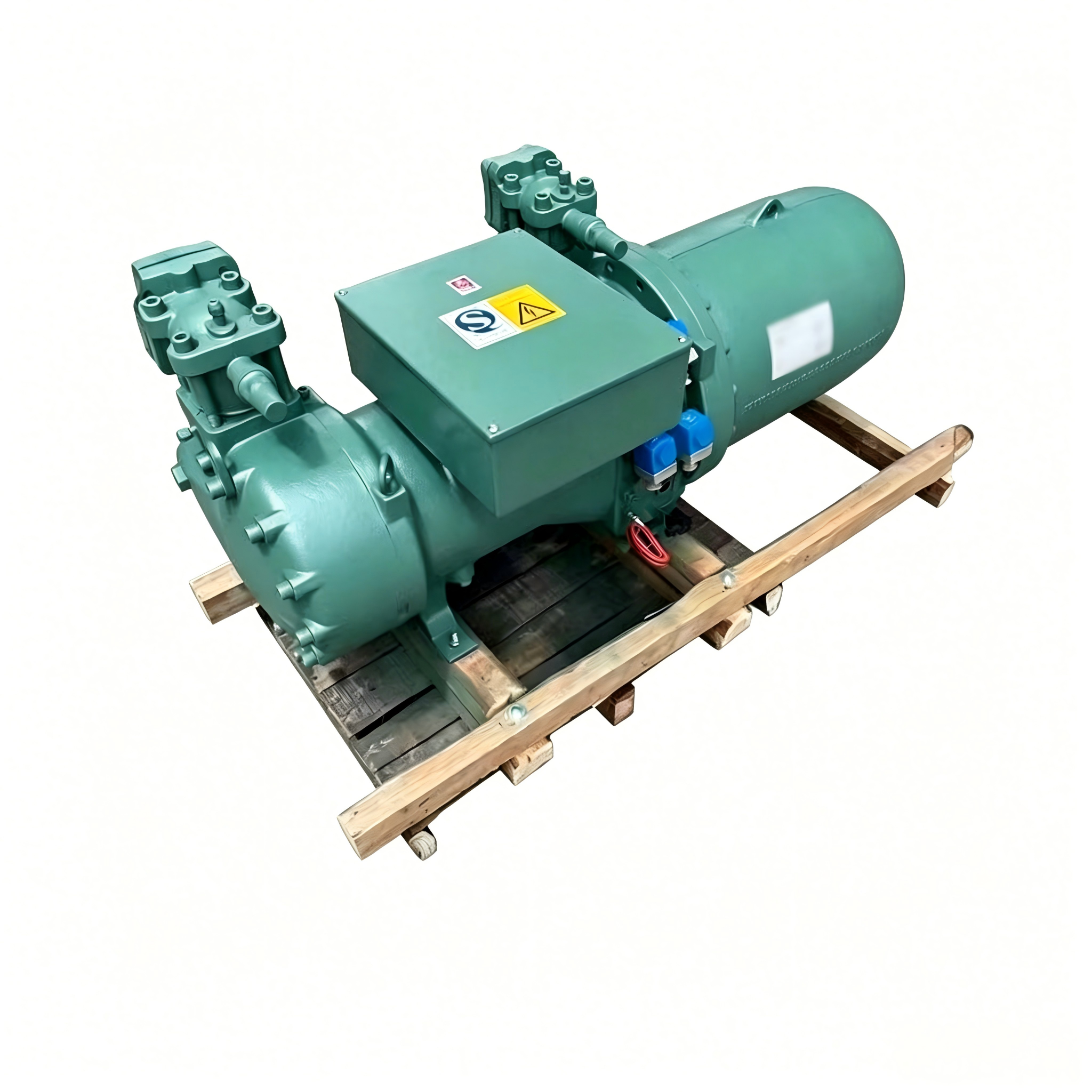 Compressor Components