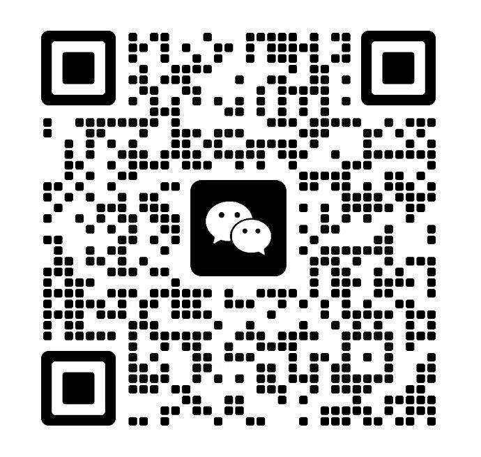 WeChat QR code