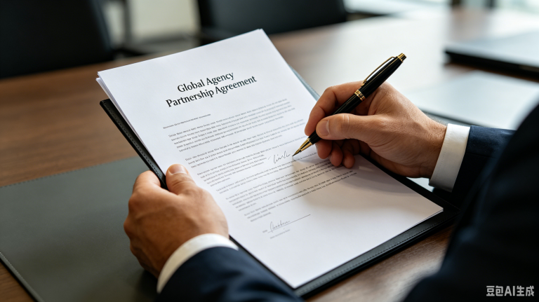 Global Agency Partnership Signed with H.Stars Refrigeration Group